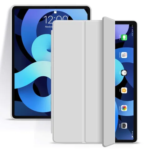 ETUI OBUDOWA SMARTCASE IPAD AIR 4 2020 / AIR 5 2022 GRAY