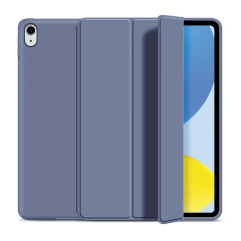 ETUI SMARTCASE IPAD 10 GEN. 10.9 FIOLETOWE