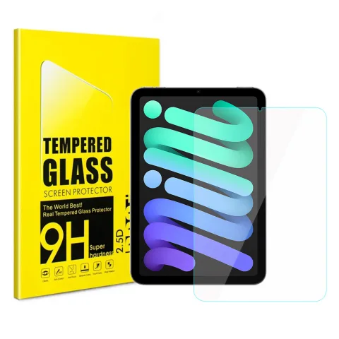 SZKŁO HARTOWANE GK 9H APPLE IPAD MINI 6 GEN.