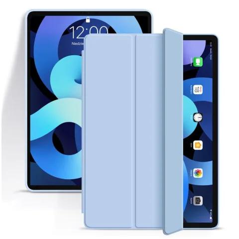 ETUI OBUDOWA SMARTCASE IPAD AIR 4 2020 / AIR 5 2022 SKY BLUE