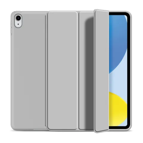 ETUI SMARTCASE IPAD 10 GEN. 10.9 SZARE