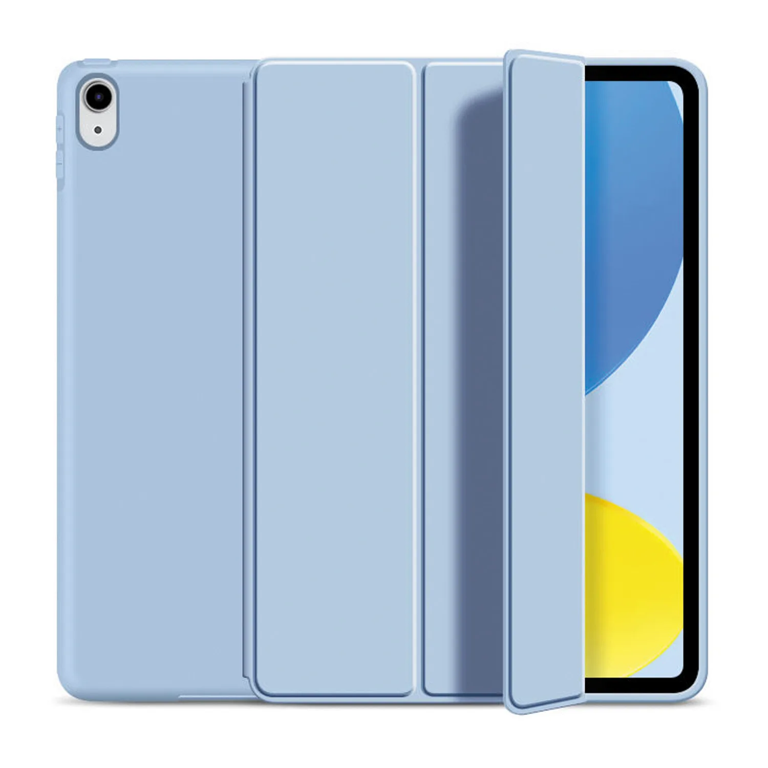 ETUI SMARTCASE IPAD 10 GEN. 10.9 NIEBIESKIE